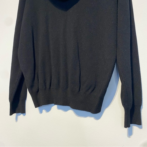 ๐๏ธ 4 for 20$ / Suzy Shier Sweater Hoodie / Black / L - Picture 2 of 10